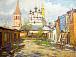 В. Соковнин. Собор